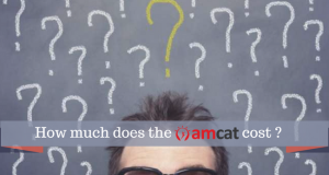 cost of amcat test