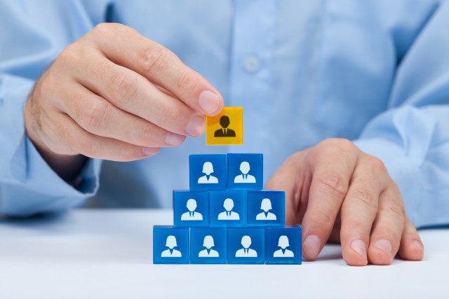 Human Resources And Ceo