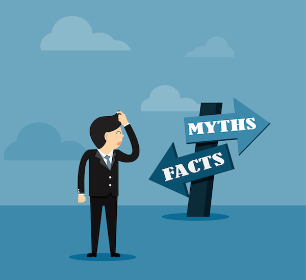 Job search myths to beware of of