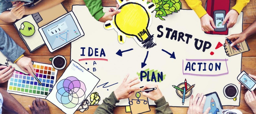 startup image
