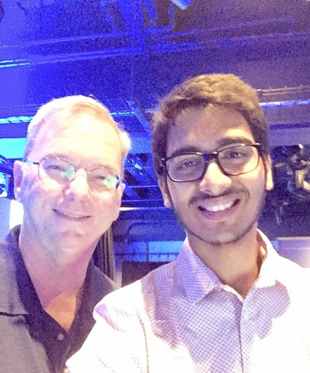 Eric schmidt