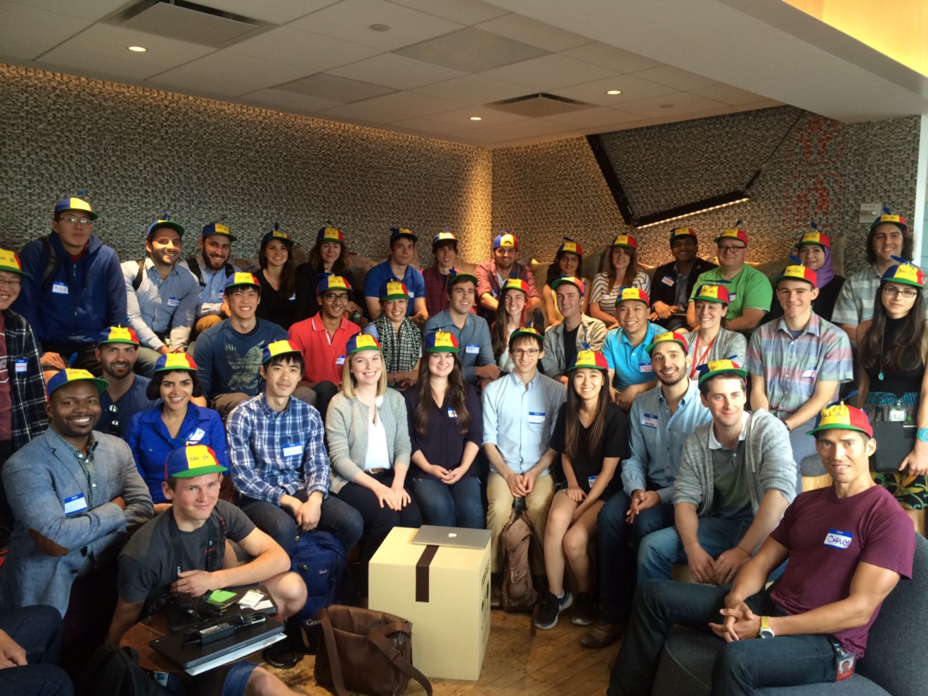 Google interns