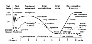 life chart