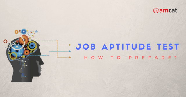 aptitude test - amcat
