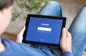 Facebook and job search