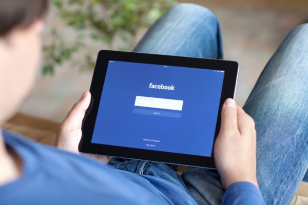 Facebook and job search