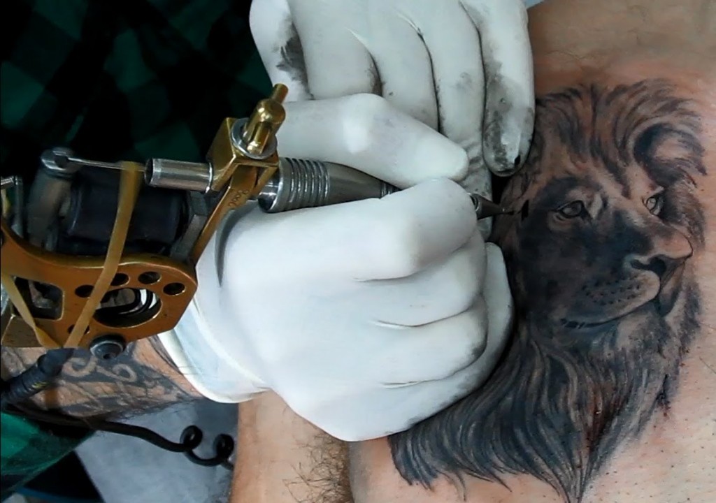 Tattoo making