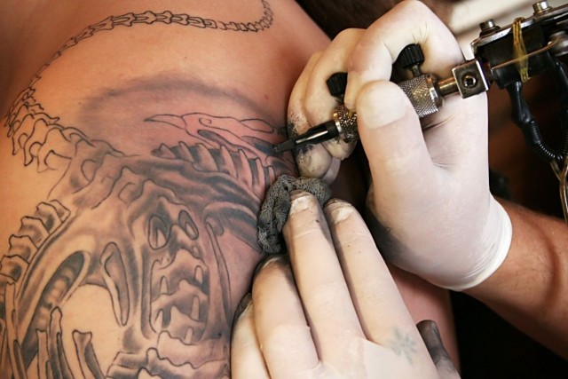 Here's Where To Get Your Post-Lockdown Tattoo | GQ