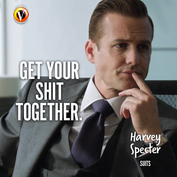 Lessons from suits