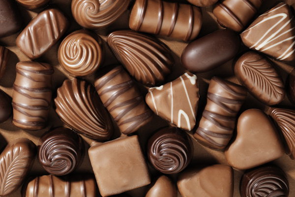 Career in chocolate making