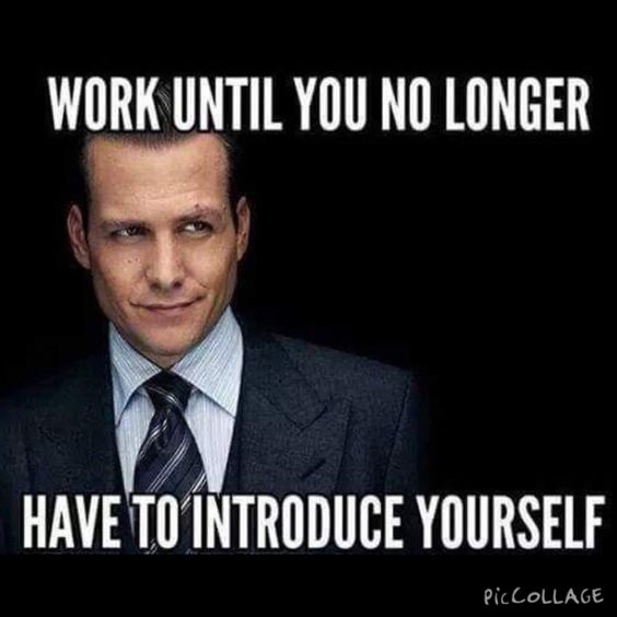 lessons from suits