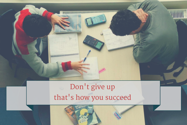 Keep Trying