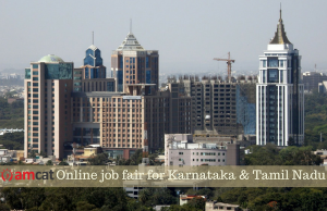 AMCAT online job fair in Karnataka and Tamil Nadu