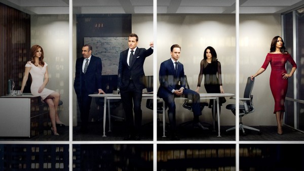 Life lessons from suits