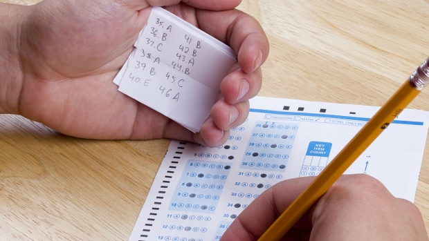 cheating-on-a-test