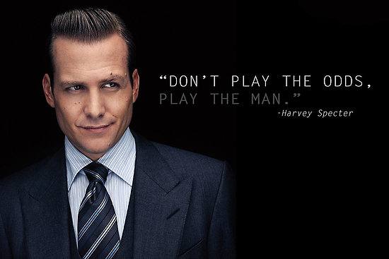 Lessons From Suits