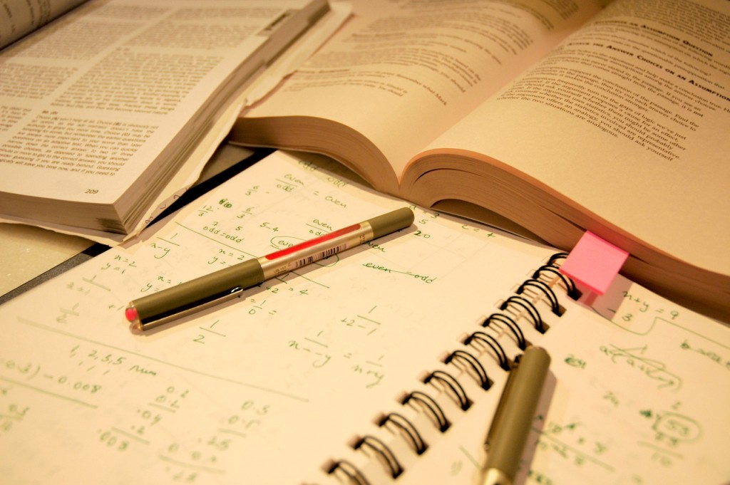 Be ready to study smartly when preparing for aptitude tests. (Image courtesy: Free Images)