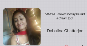 Jobs through AMCAT