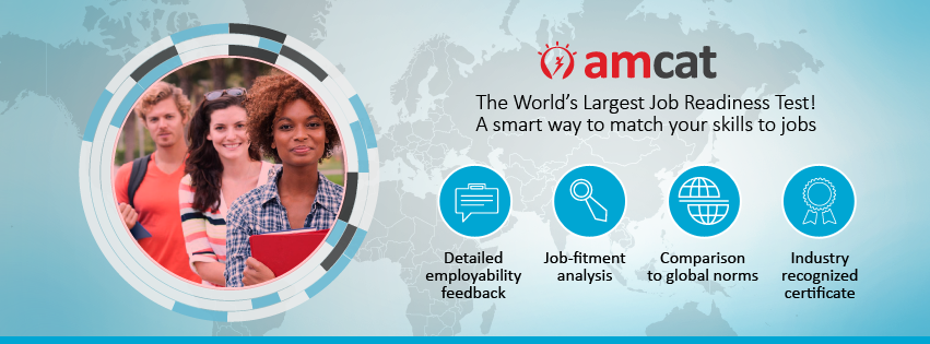 The smart approach to fresher jobs.