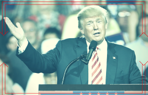 Everyone is now reconsidering their stance on Donald Trump.