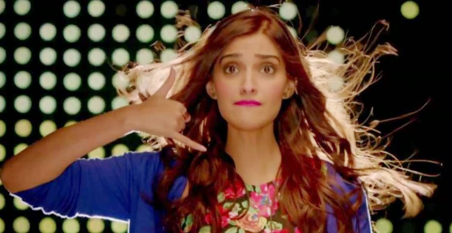 That 'important' call home. (Image courtesy: T-Series / Disney)