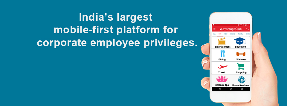 The Advantage club ensures that you're employees are pampered. (Facebook)