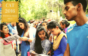 Entrance exams 2016 - CAT 2016, MAT 2016, XAT 2016, AMCAT 2016