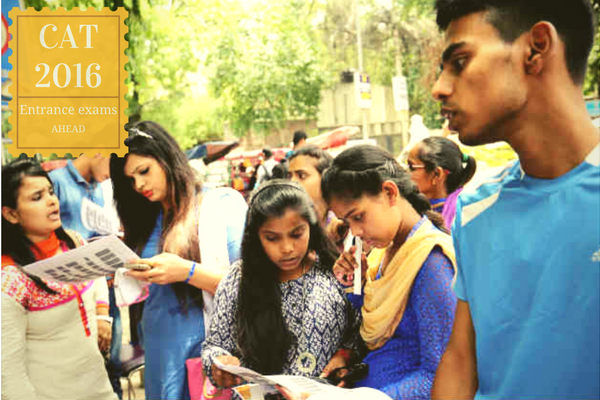 Entrance exams 2016 - CAT 2016, MAT 2016, XAT 2016, AMCAT 2016