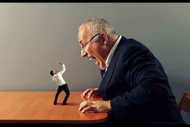 How to deal with difficult boss