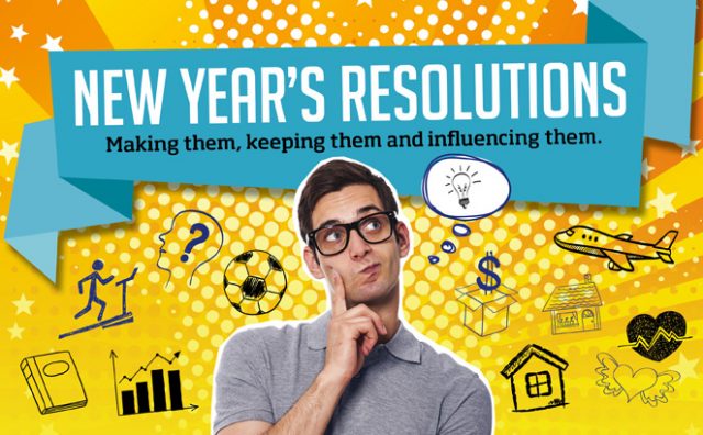 New Year Resolutions for students