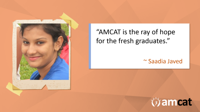 Fresher job opportunities come to those who work hard and take all chances that come their way.