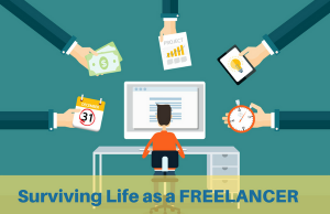 Surviving Life as a FREELANCER