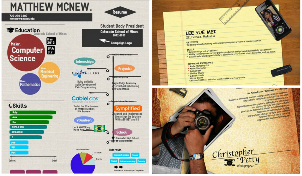 Your resume is your first bid at grabbing a recruiter's attention. Do it right.