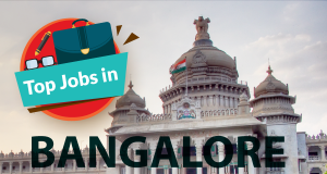 Top fresher jobs in Bangalore