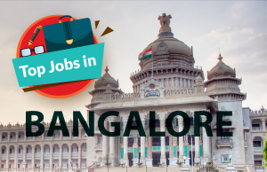 Top fresher jobs in Bangalore