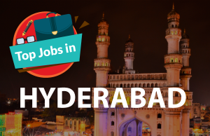 Fresher jobs in Hyderabad