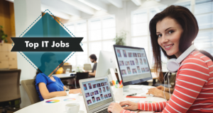 Prominent IT jobs in Hyderabad