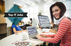 Prominent IT jobs in Hyderabad