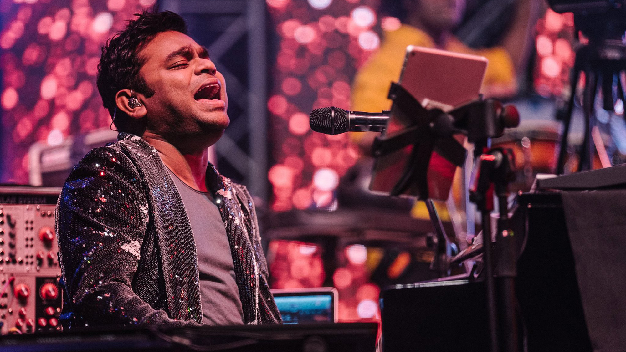 AR Rahman at the NH7 weekender in 2015. (Wiki Commons)