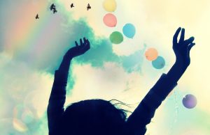 Ensure that the cloud you bring to work is a happy one.