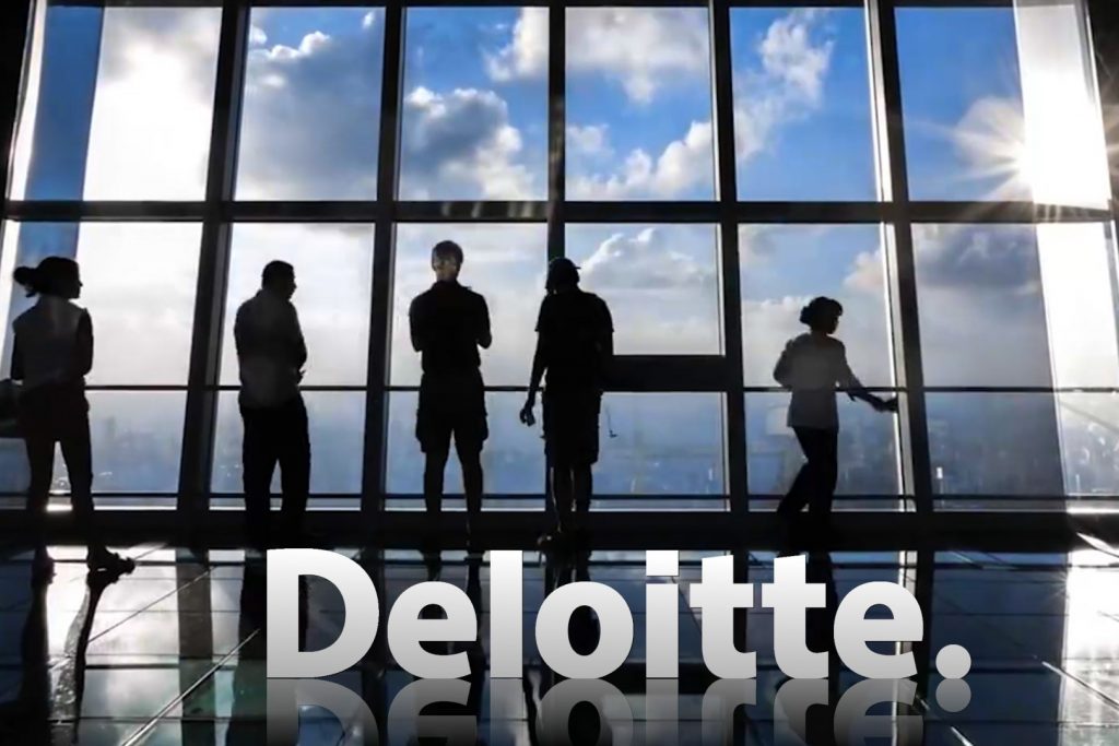 Deloitte jobs
