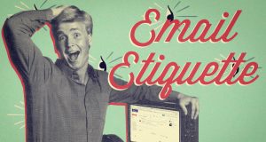 Email Etiquette tips