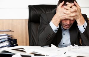 Workplace stress