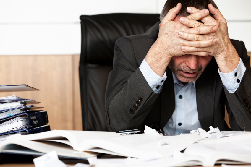 Workplace stress