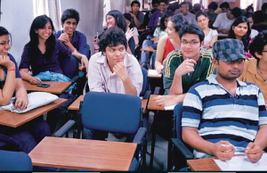 Delhi University campus placement drive is here.