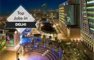 Fresher Jobs in New Delhi