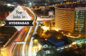 Fresher job opportunities from Hyderabad.