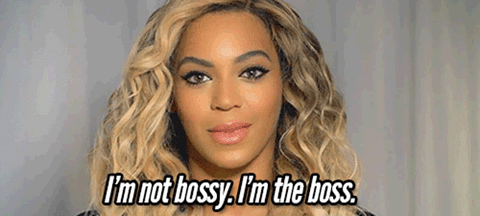 'Bossy' bosses get the boot.