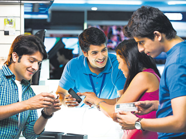 Indian Millennials - Principled, Fluid and open to work-life balance? (Courtesy: Economy Decoded)