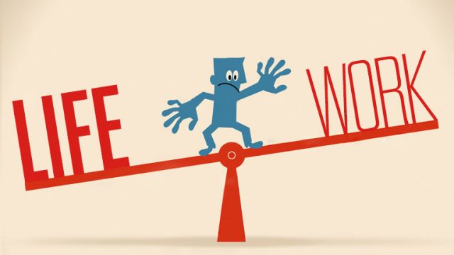 Work life balance